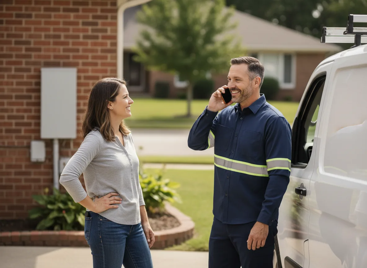 Electrical repair frequently asked questions in Dyess, AR